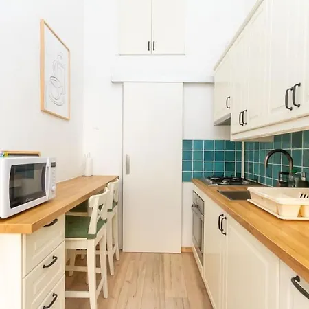 Apartment H10 By Nw Budapest
