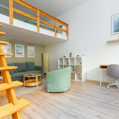 H10 By Nw Apartment Budapest