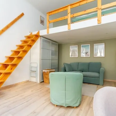 H10 By Nw Apartment Budapest