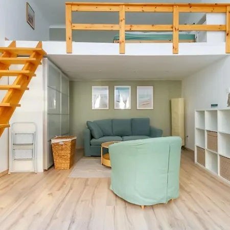 Apartment H10 By Nw Budapest